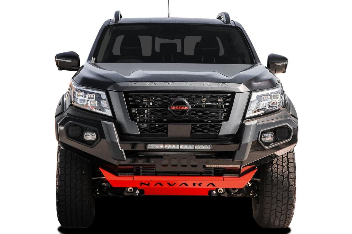 2025 Nissan Navara PRO-4X Warrior D23 Auto 4x4 MY24 Dual Cab image 2