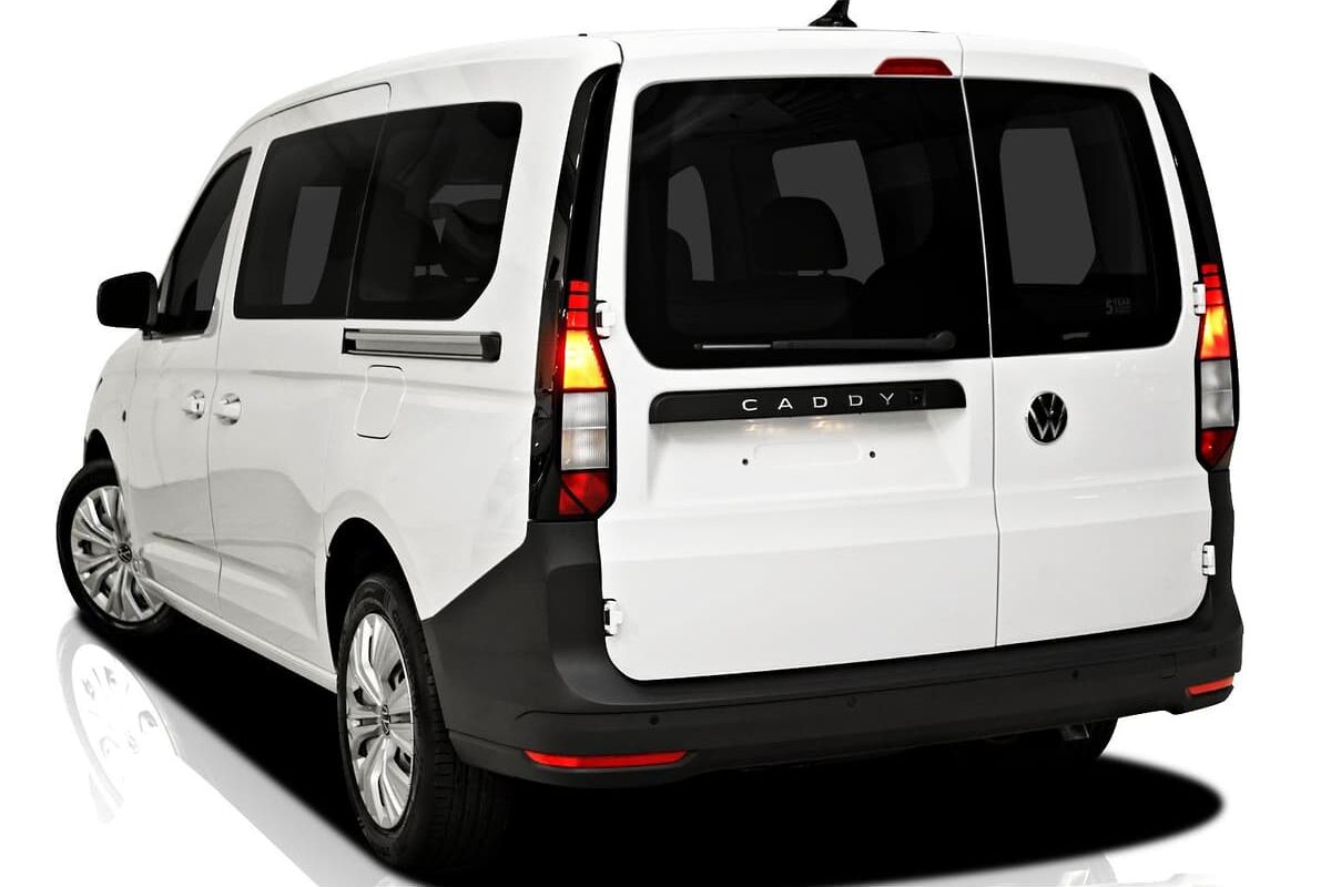 2024 Volkswagen Caddy TDI320 5 LWB Auto MY24 image 4