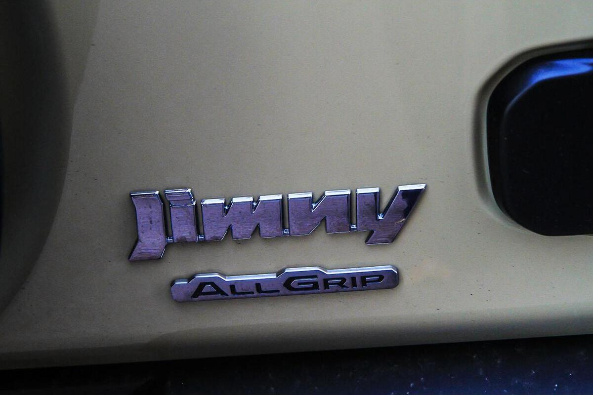 2024 Suzuki Jimny XL Auto 4x4 image 12