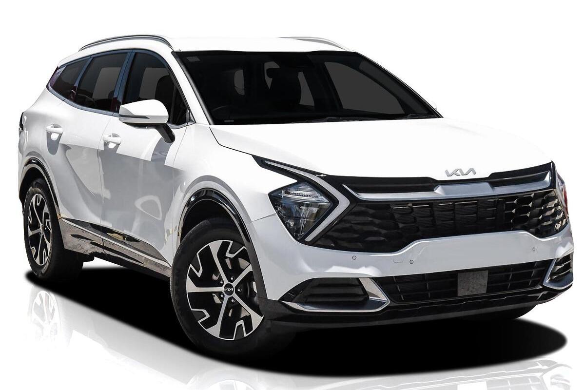 2025 Kia Sportage SX Manual FWD MY25 image 1