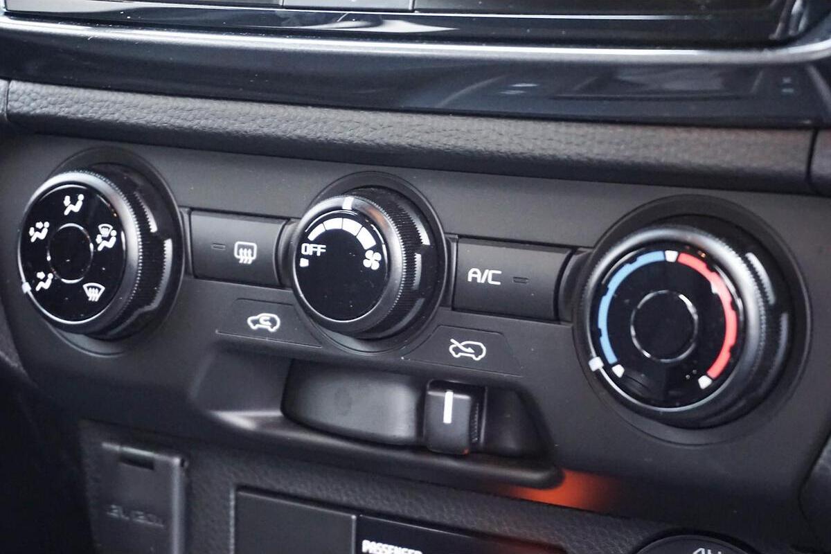 2024 Isuzu D-MAX X-RIDER Auto 4x4 MY24 image 10