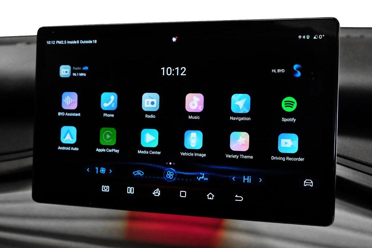 2024 BYD ATTO 3 Standard Auto image 10