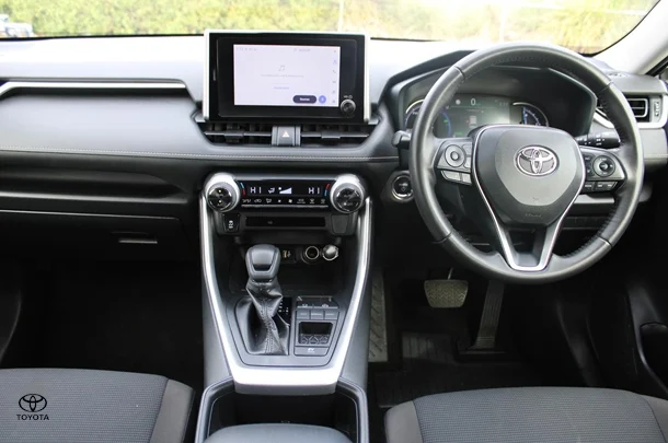 2023 Toyota RAV4 Hybrid GX-2WD image 21