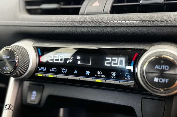 2021 Toyota Rav4 Hybrid GX AWD image 26