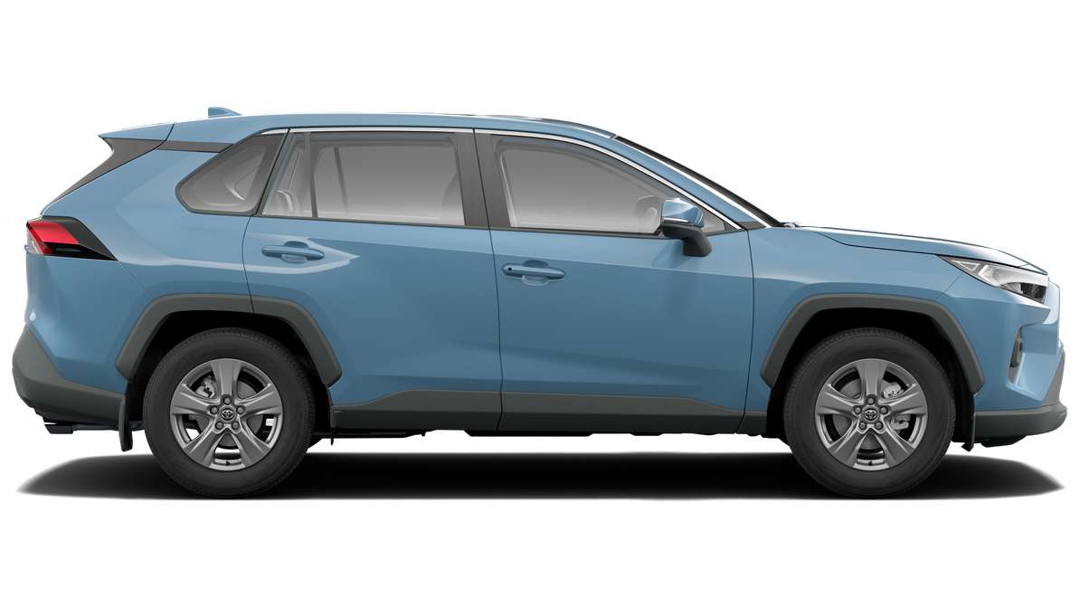 2024 Toyota RAV4 GX 2WD image 2