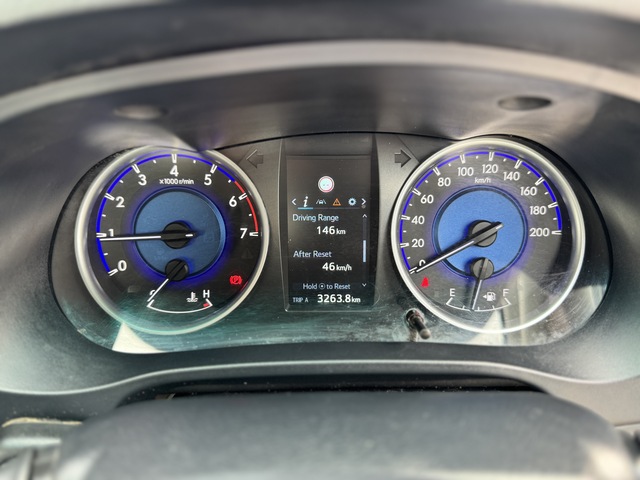 2019 Toyota Hilux Workmate image 10