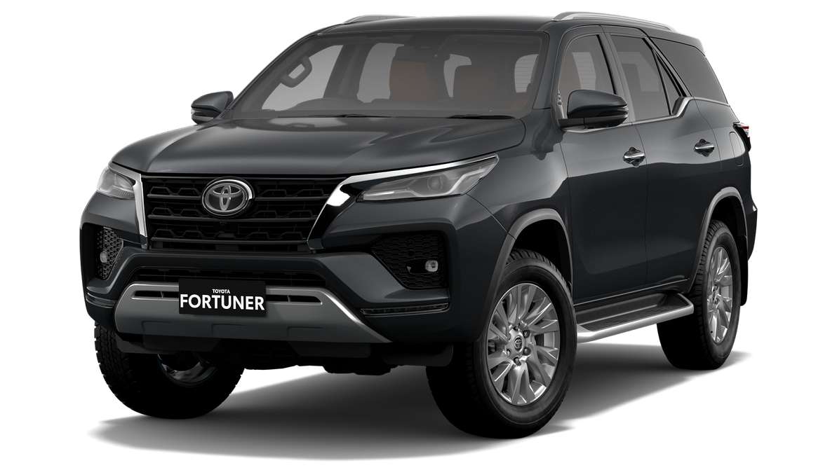 2025 Toyota Fortuner Crusade Automatic image 4