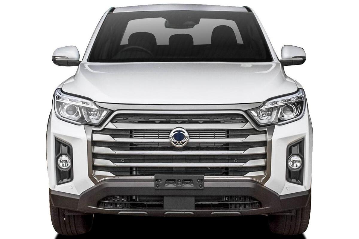 2025 KGM SsangYong Musso Ultimate XLV Auto 4x4 MY24 image 2