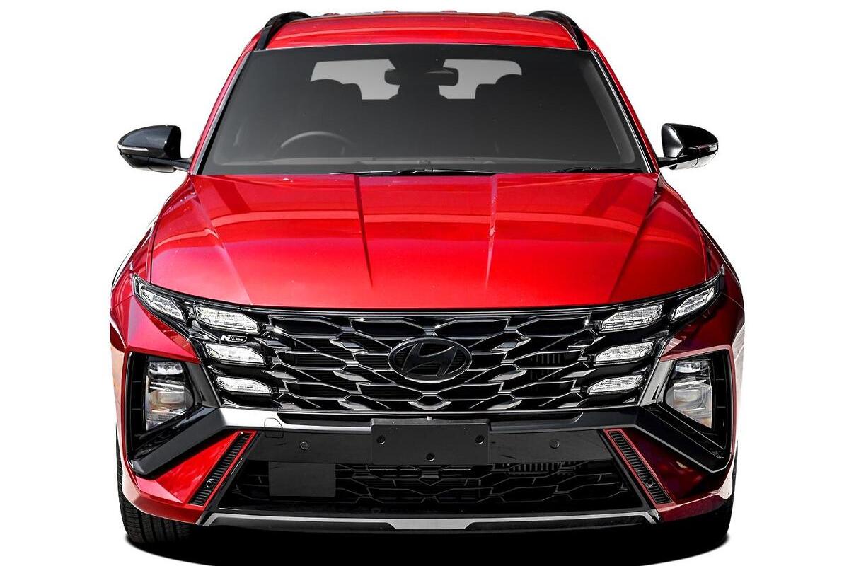 2025 Hyundai Tucson Elite N Line Auto 2WD MY25 image 2