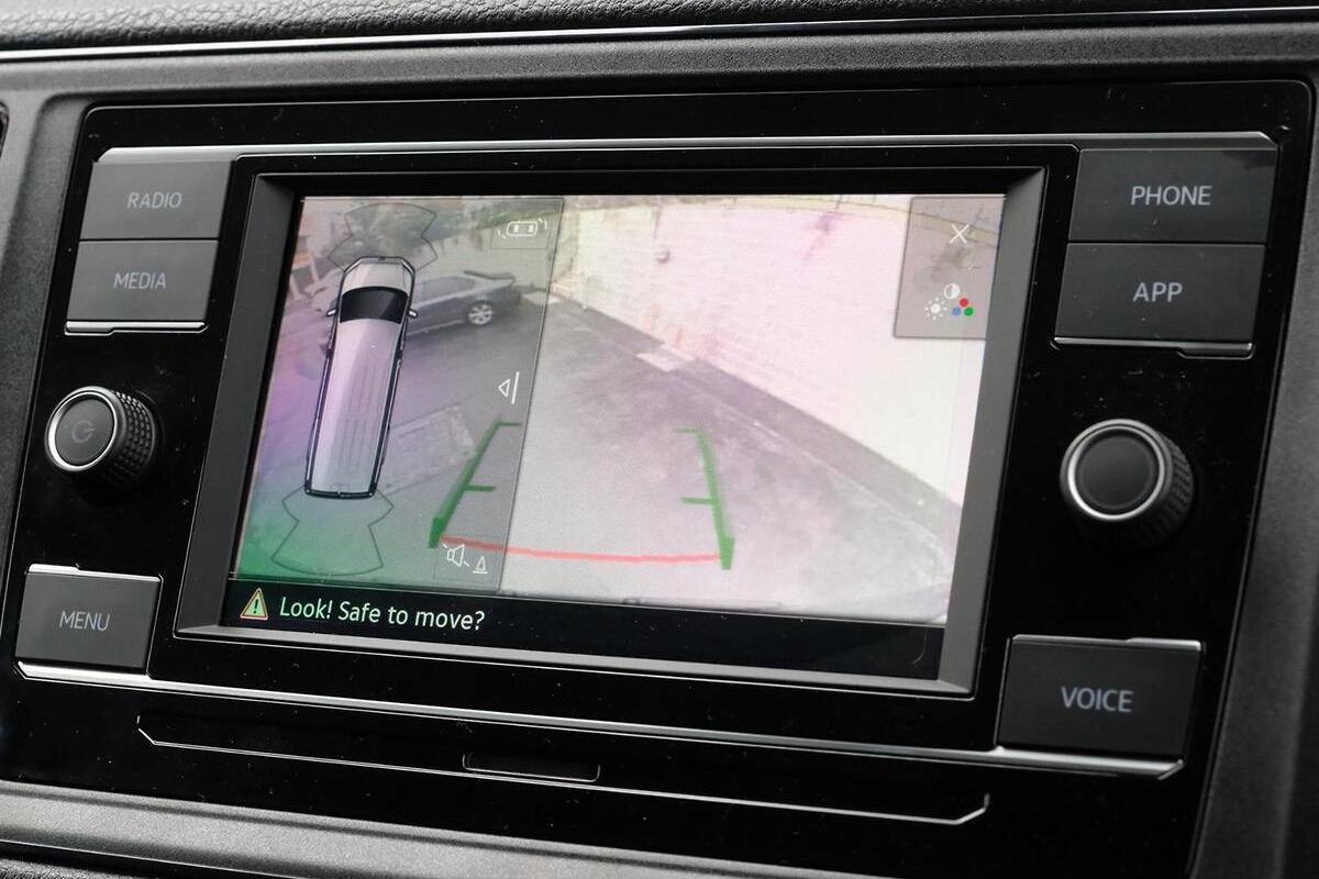 2024 Volkswagen Crafter 50 TDI410 SY1 Medium Wheelbase Auto MY24 image 11