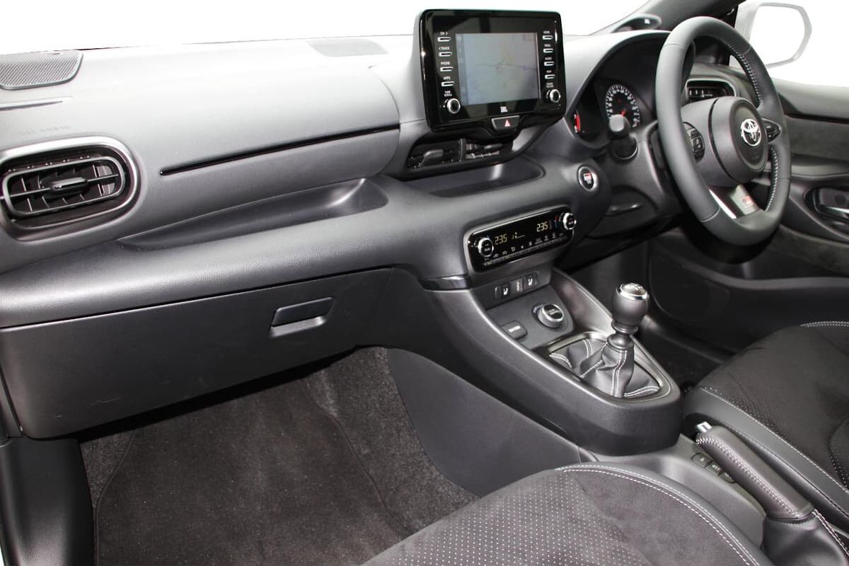 2024 Toyota Yaris GR Manual GR-FOUR image 6