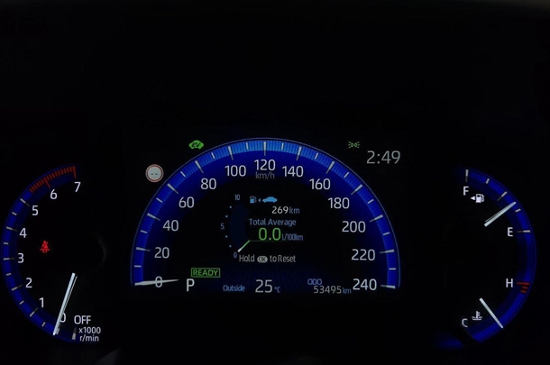 2022 Toyota Corolla ZR image 15