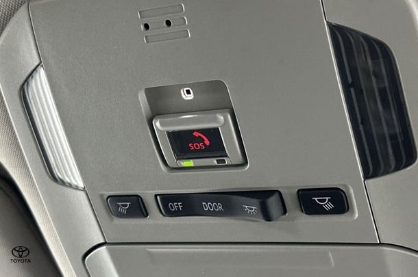 2023 Toyota Kluger Hybrid GX AWD image 34