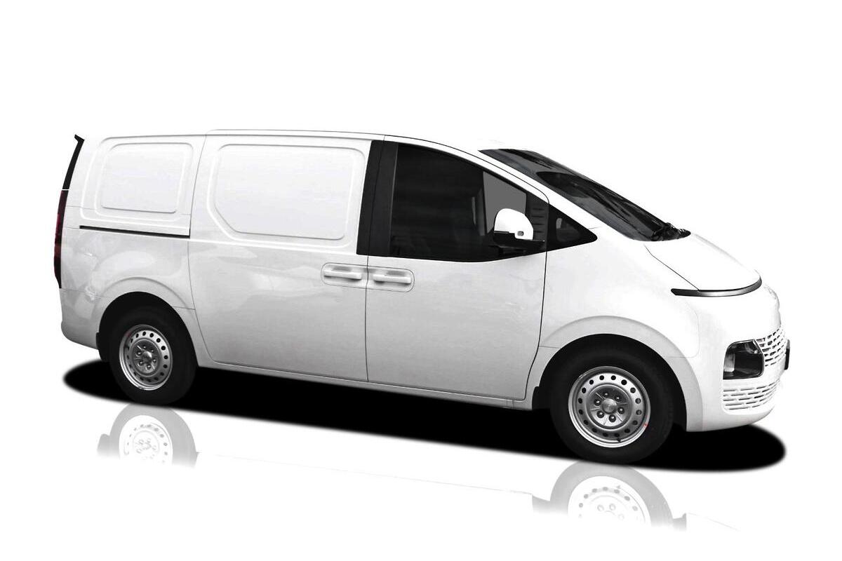 2024 Hyundai STARIA LOAD Auto MY25 image 5