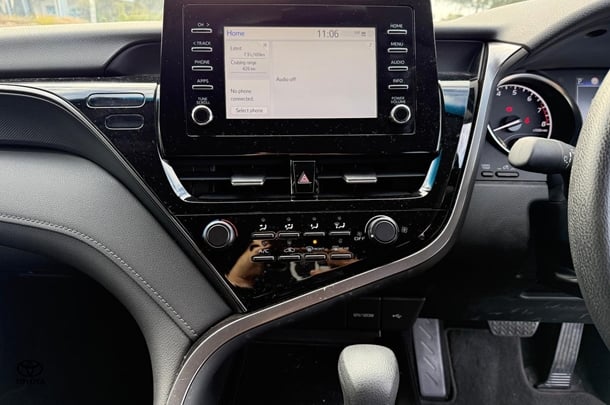 2024 Toyota Camry Ascent image 10