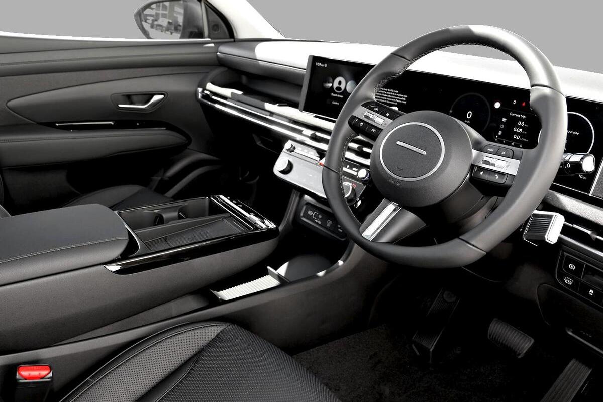 2024 Hyundai Tucson Elite Auto AWD MY25 image 6