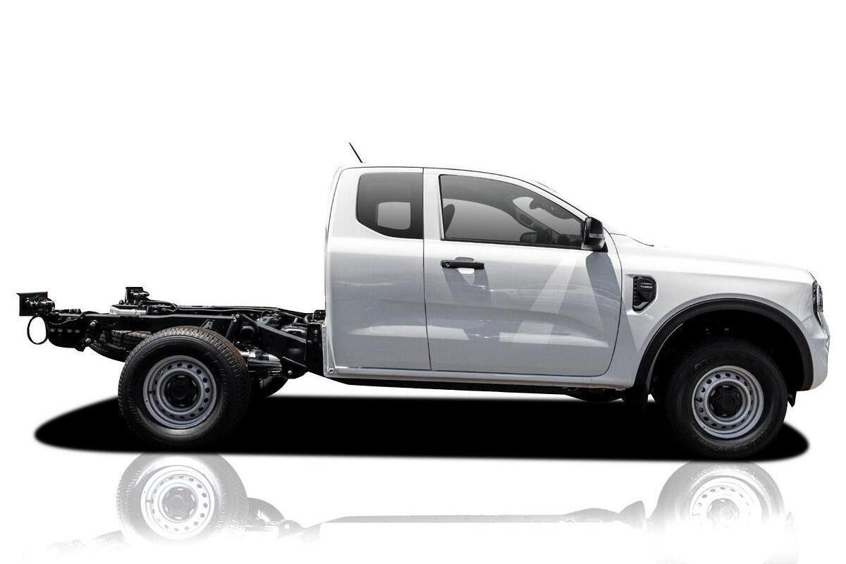 2024 Ford Ranger XL Hi-Rider Auto 4x2 MY25.25 Super Cab image 5
