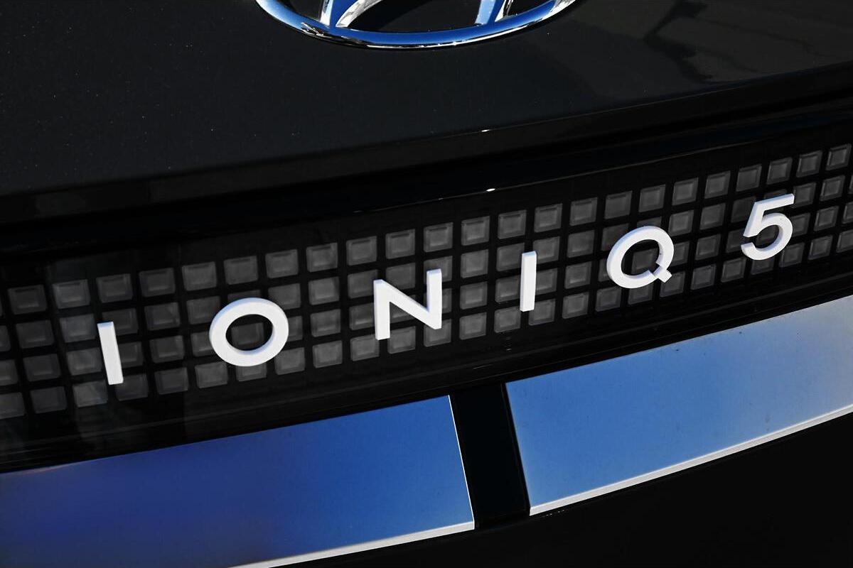 2024 Hyundai IONIQ 5 Auto 2WD MY25 image 9