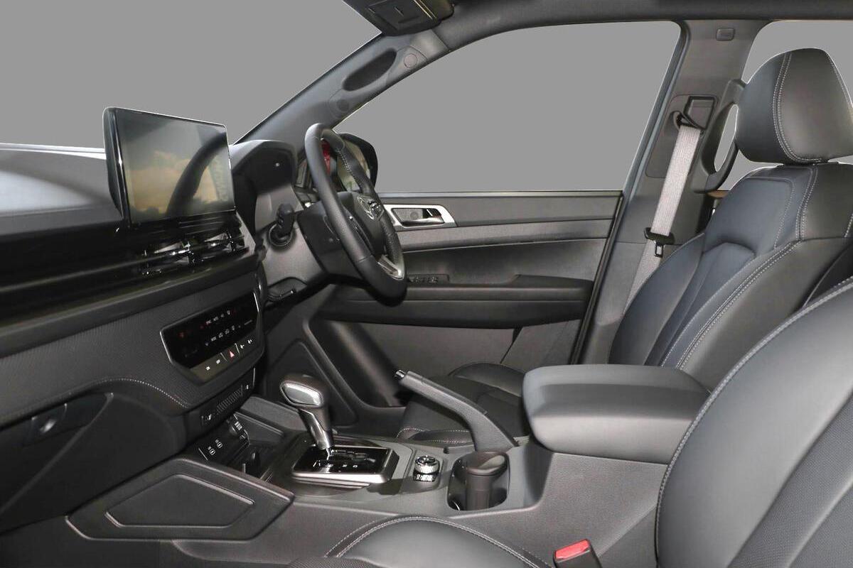 2024 SsangYong Musso Ultimate Luxury XLV Auto 4x4 MY24 image 6