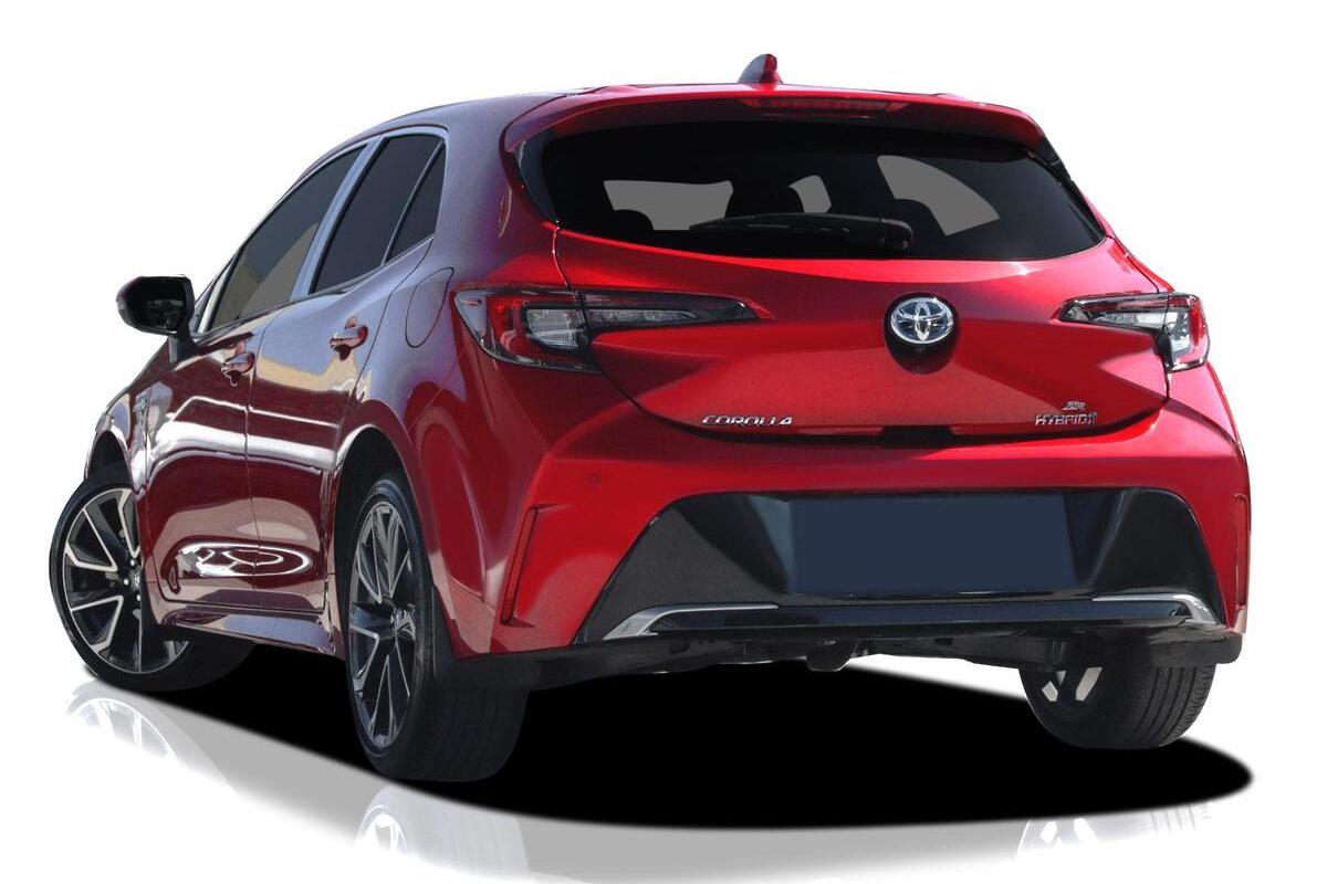 2024 Toyota Corolla ZR Hybrid Auto image 4