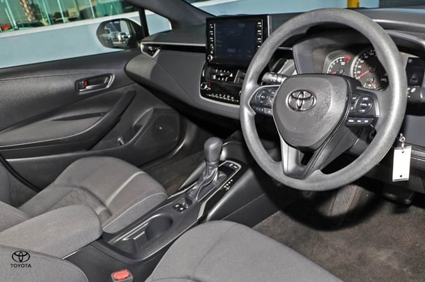 2022 Toyota Corolla Ascent Sport image 5