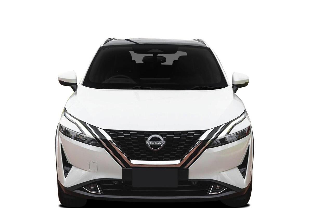 2024 Nissan QASHQAI Ti J12 Auto MY24 image 2