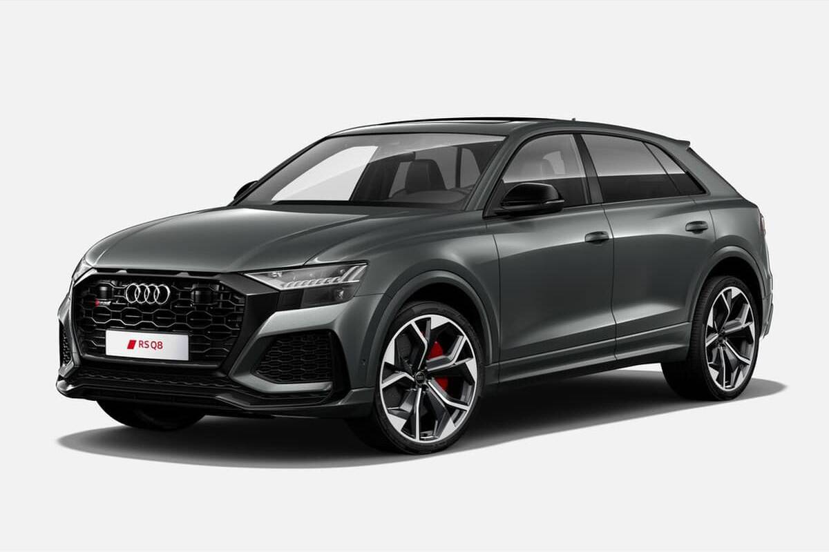 2024 Audi RS Q8 TFSI Auto quattro MY23 image 2
