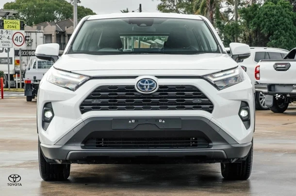 2024 Toyota RAV4 Hybrid GX-2WD image 4