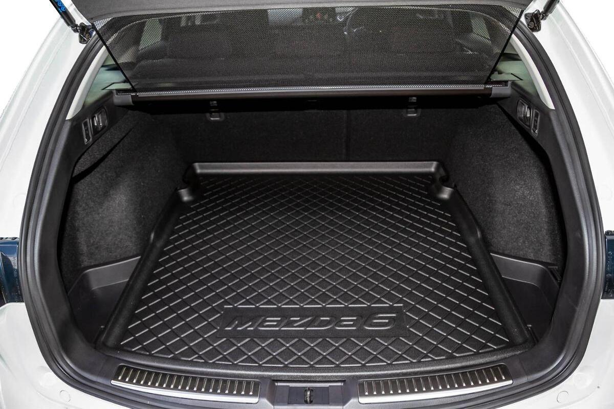 2024 Mazda 6 G25 Sport GL Series Auto image 10