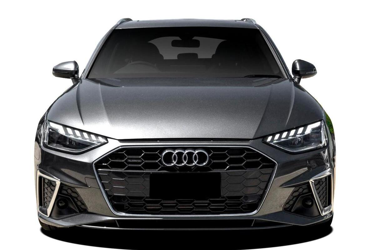2024 Audi A4 45 TFSI S line Auto quattro MY24 image 2