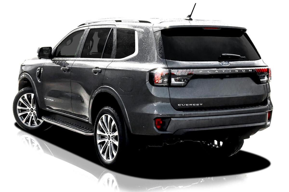 2025 Ford Everest Platinum Auto FullTime 4WD DR MY25.25 image 4