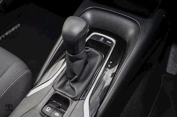 2021 Toyota Corolla Ascent Sport image 25