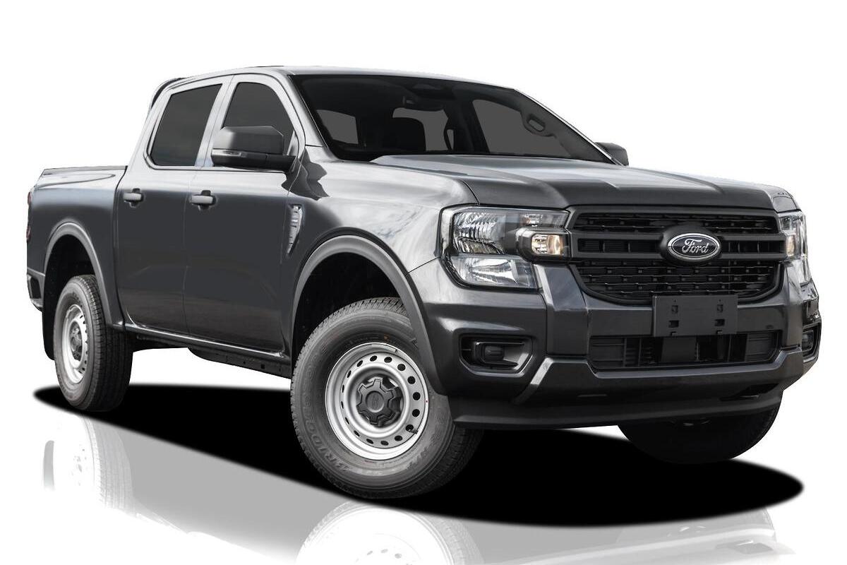 2025 Ford Ranger XL Hi-Rider Auto 4x2 MY25.25 Double Cab image 1