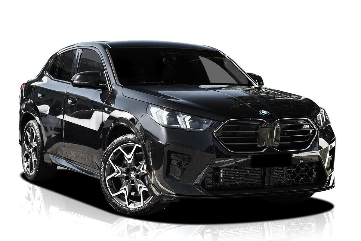 2025 BMW X2 M35i xDrive U10 Auto AWD