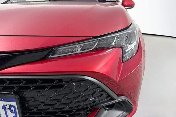 2023 Toyota Corolla Ascent Sport image 3