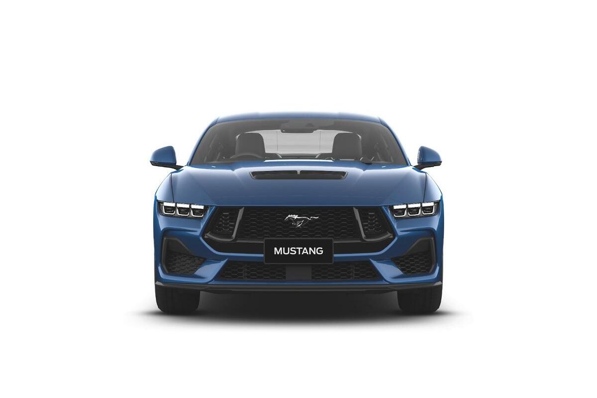 2025 Ford Mustang GT FO Manual MY24.50 image 2