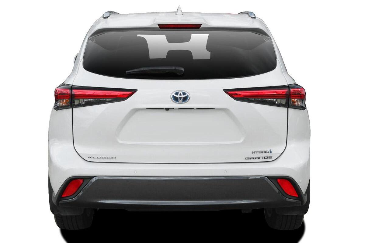 2025 Toyota Kluger Grande Auto eFour image 3