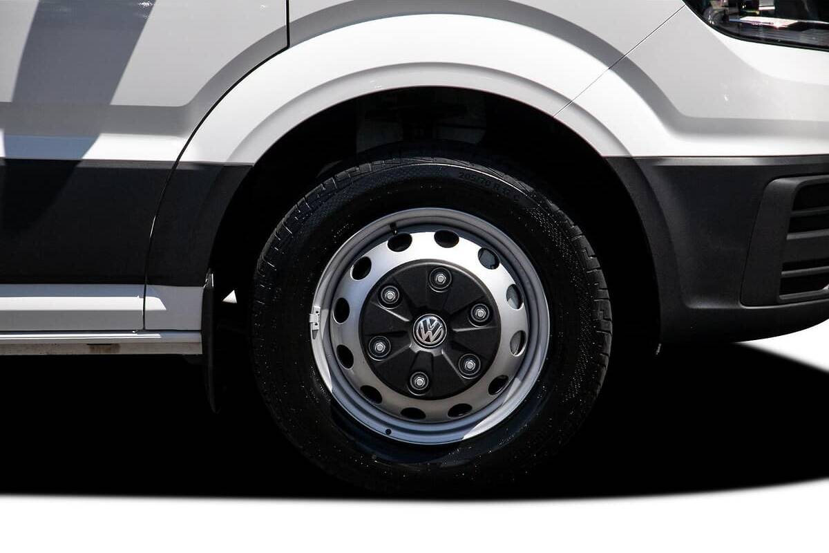 2024 Volkswagen Crafter 55 TDI410 SY1 LWB Auto MY24 image 20