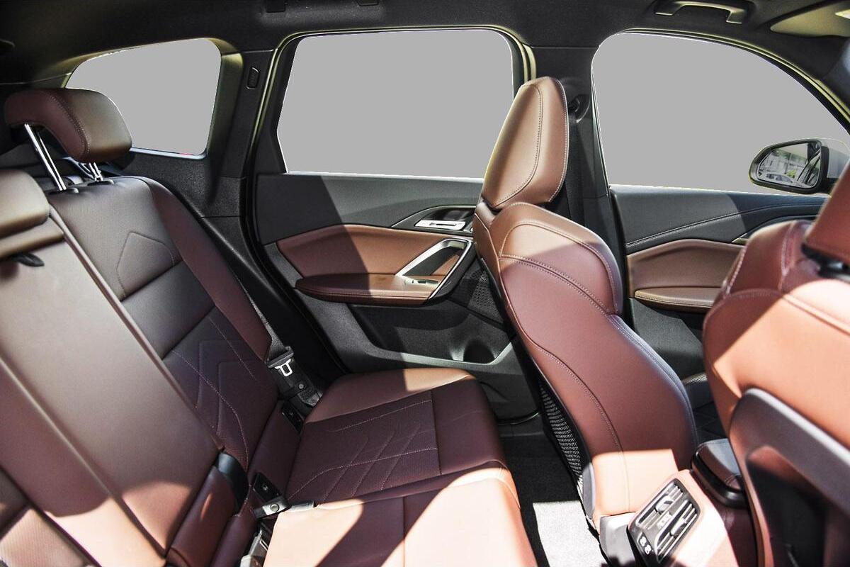 2025 BMW iX1 eDrive20 xLine U11 Auto image 7