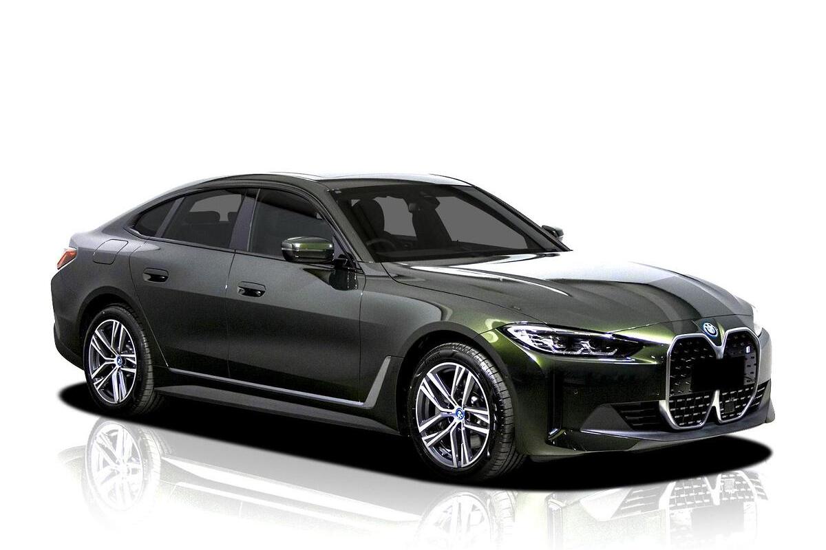 2024 BMW i4 eDrive35 G26 Auto image 5