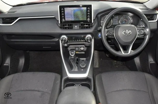 2020 Toyota RAV4 Hybrid GXL AWD image 5