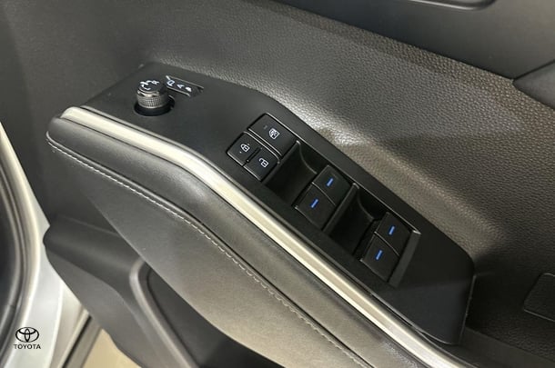 2021 Toyota Kluger Hybrid GXL AWD image 14