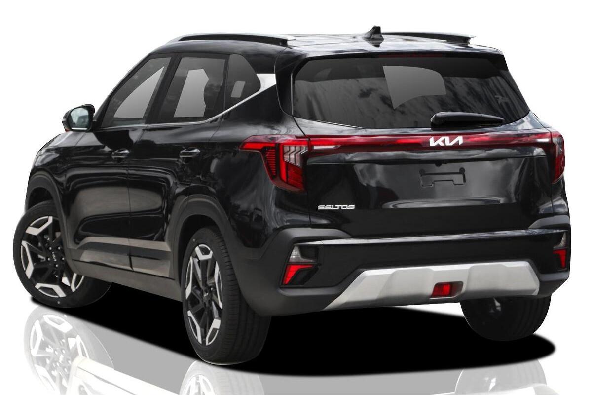 2024 Kia Seltos GT-Line Auto 2WD MY25 image 4