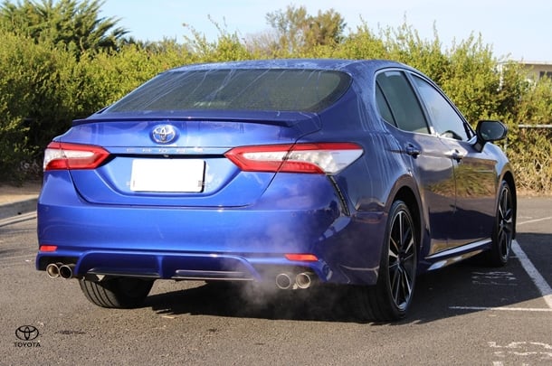 2020 Toyota Camry SX image 12