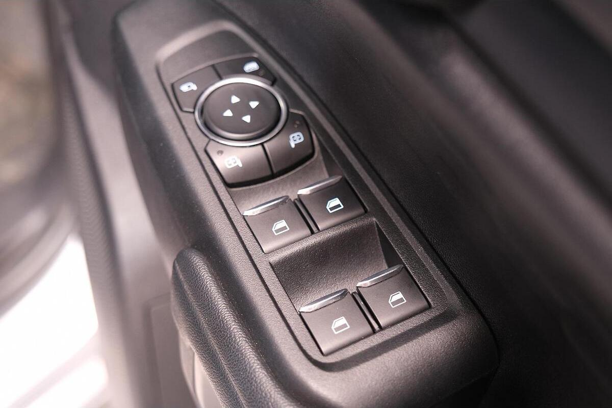 2024 Ford Ranger XL Auto 4x4 MY25.25 Double Cab image 16