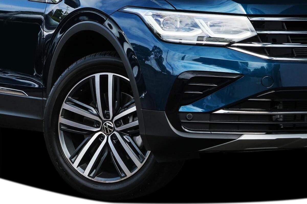 2024 Volkswagen Tiguan 162TSI Elegance 5N Auto 4MOTION MY24 image 17