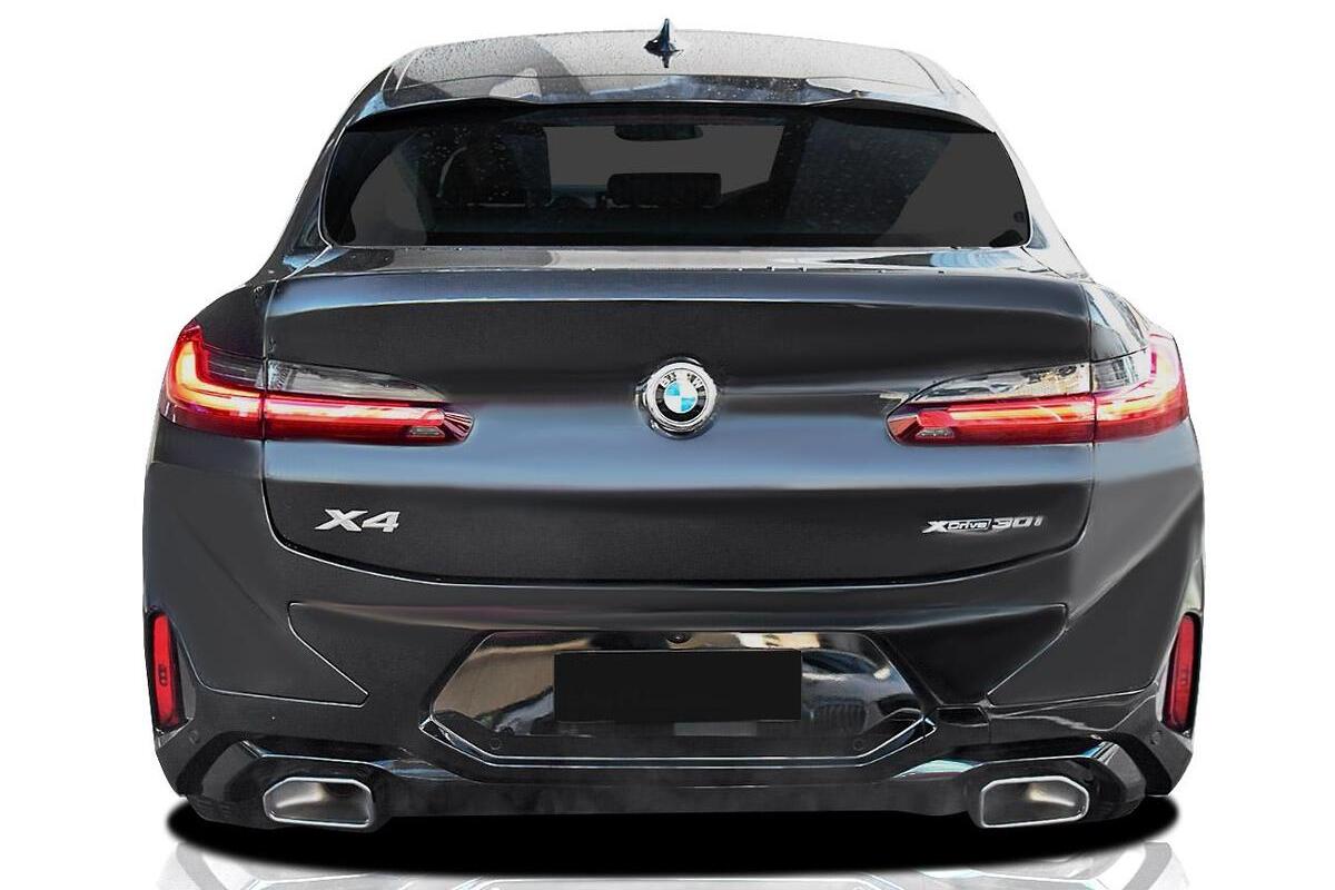 2024 BMW X4 xDrive30i M Sport G02 LCI Auto 4x4 image 3