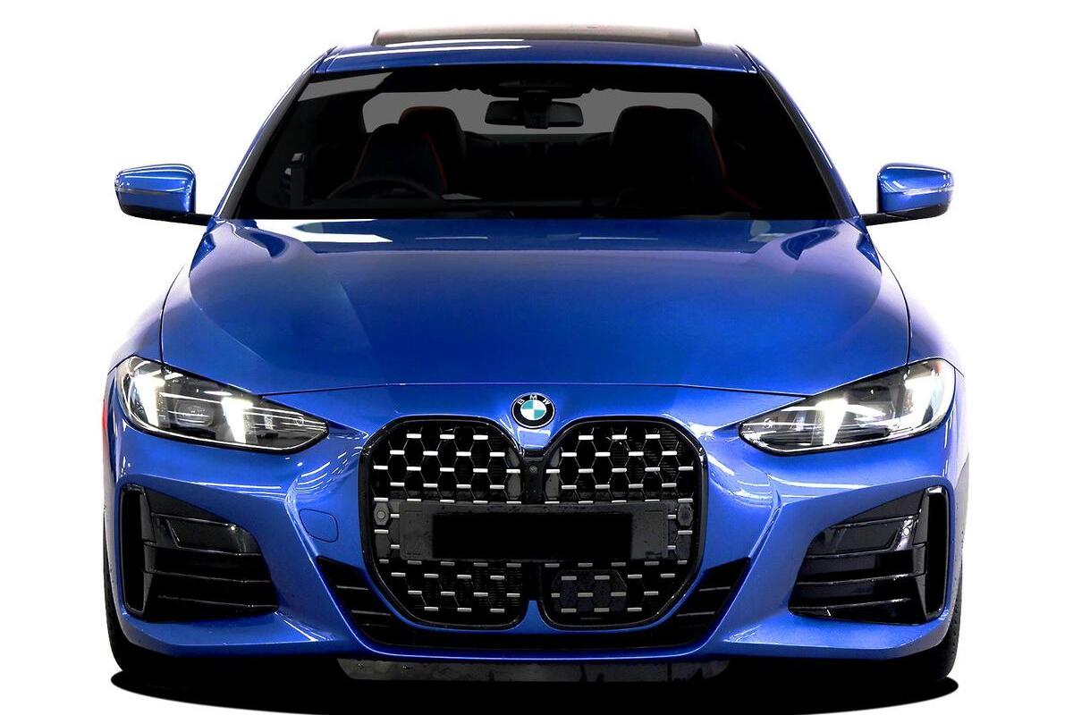 2025 BMW 4 Series 430i M Sport G22 LCI Auto image 2