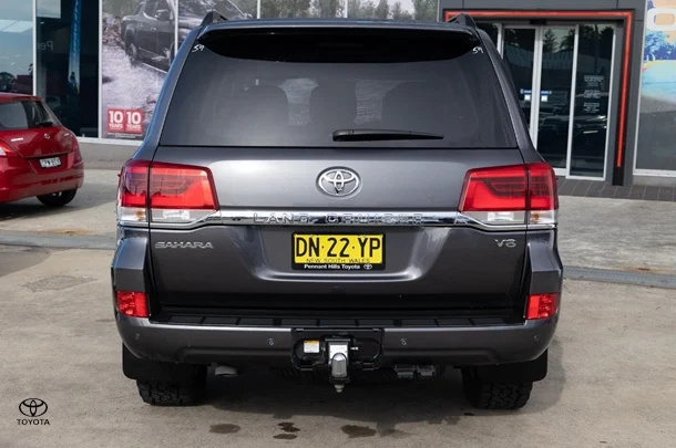 2020 Toyota Landcruiser Sahara image 5
