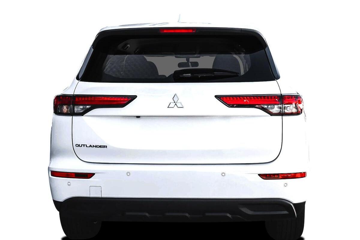 2024 Mitsubishi Outlander ES ZM Auto 2WD MY24 image 3